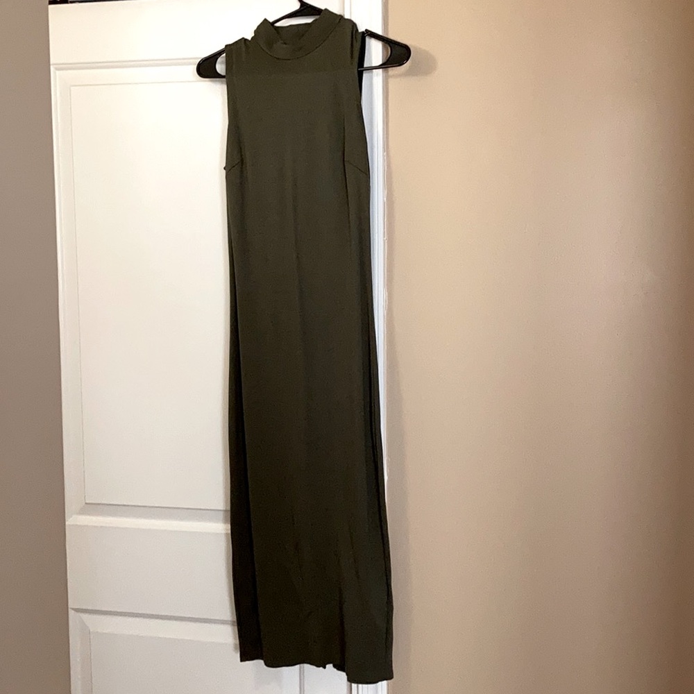 Midi dress